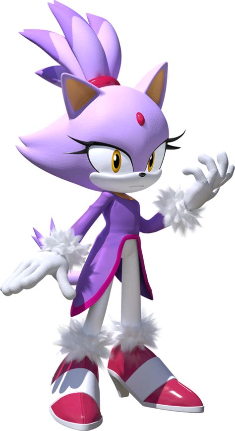 Blaze The Cat Wiki Sonic The Hedgehog Fandom