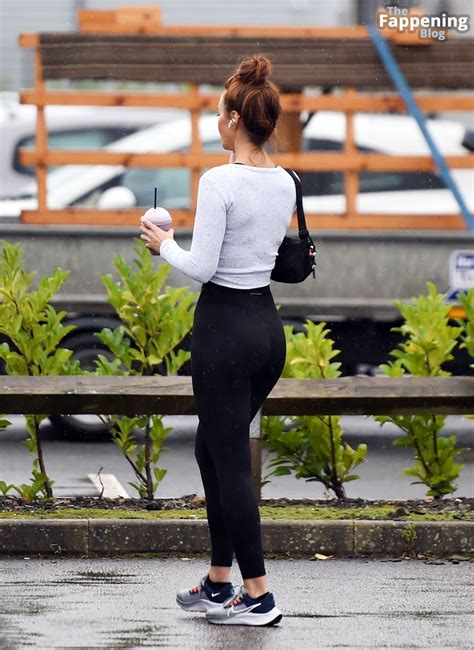 jennifer metcalfe shows off her toned physique in in manchester 35 photos onlyfans leaked nudes