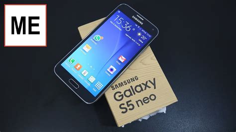 Samsung Galaxy S5 Neo Review Eng By Mobileexperience 4k