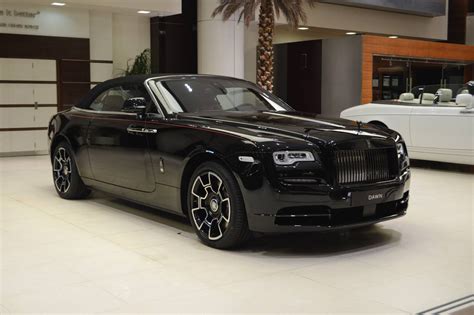 We did not find results for: This Rolls-Royce Dawn Wears Its Darkness Like A Black ...