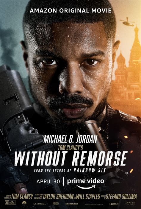 Without Remorse Releases A Final Action Packed Trailer