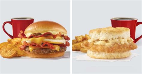 Wendys Is All Set To Launch Its Breakfast Menu Nationwide Geekspin