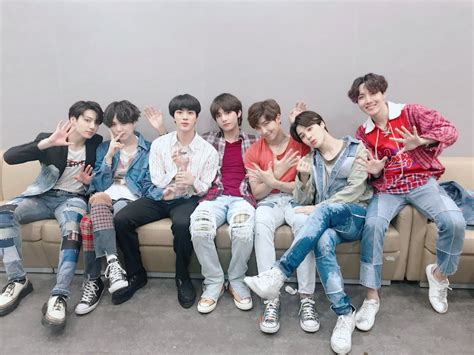 With such vacation like schedule but not, bts got very. BTS Confirms Comeback + Love Yourself: Answer To Be Last ...