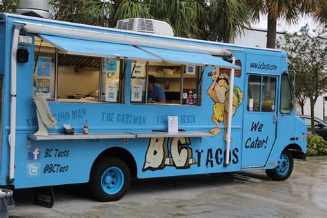 Tacos are ordered a la carte and served family style on house made corn tortillas. South Florida Food Truck: BC Tacos | Eat Palm Beach ...