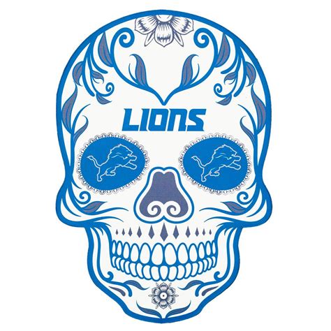 Free Free 266 Detroit Lions Logo Svg Free SVG PNG EPS DXF File
