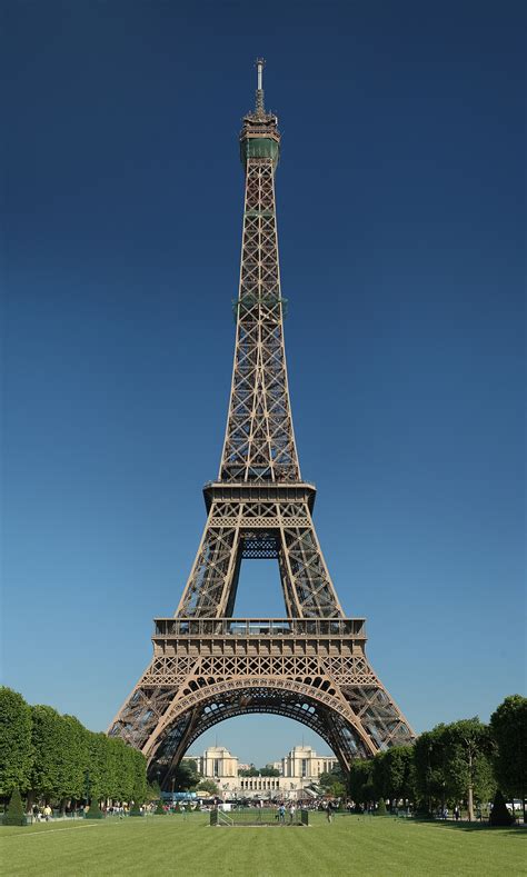 Knowing How You Knowheight Of The Eiffel Tower Wikiversity