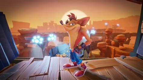 Crash Bandicoot 4 Is A Return To The Series Glory Days Game Informer