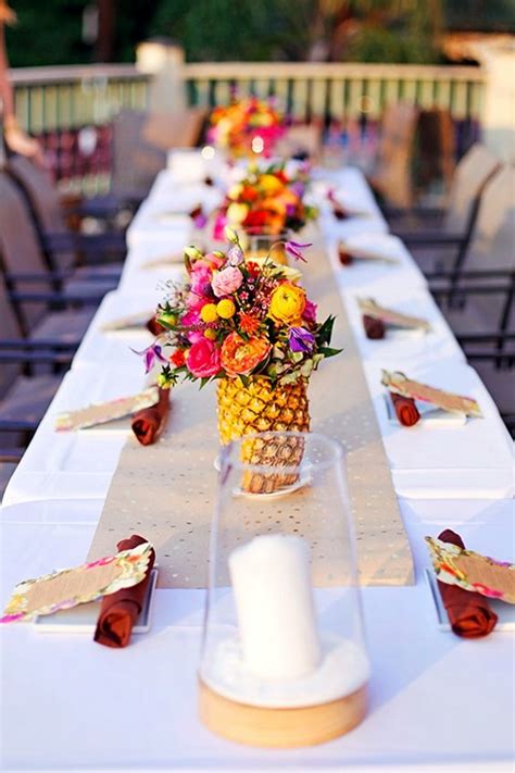 40 Affordable And Creative Hawaiian Party Decoration Ideas Bored Art