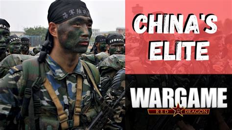 Wargame Red Dragon Chinas Elite Live Chinese Motorized Youtube