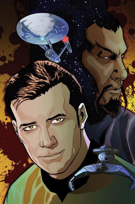 Qapla Idw Talks About Klingon Comic And Future Trek Comics