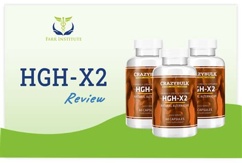 Hgh X2 Review Farr Institute