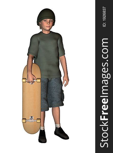 Skater Boy 2 Free Stock Images And Photos 1926837
