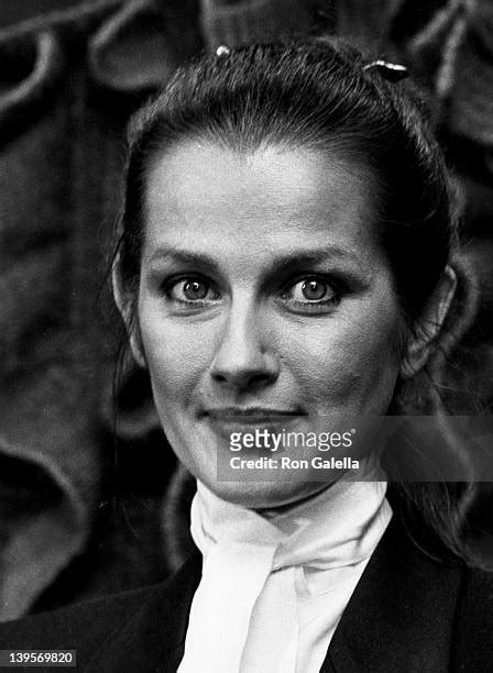 Veronica Hamel Photos And Premium High Res Pictures Getty Images