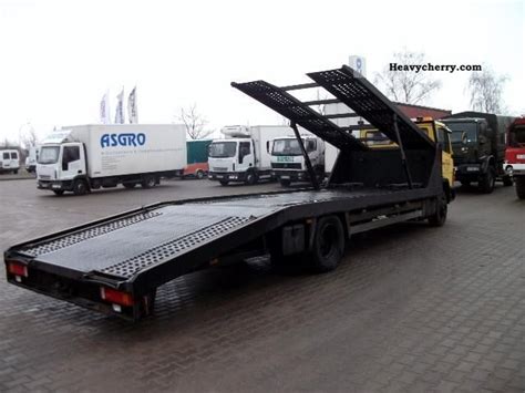 The t series is now considered an official volkswagen group automotive platform. Mercedes-Benz 1317L Auto Transporter 2 loading platforms ...