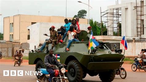 Russia Sends 300 Military Instructors To Central African Republic Bbc