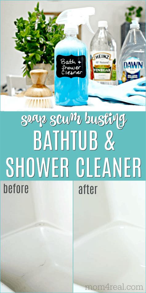 Check out our tips on how to remove soap scum and prevent it from forming in the first place. Pin on Cleaning