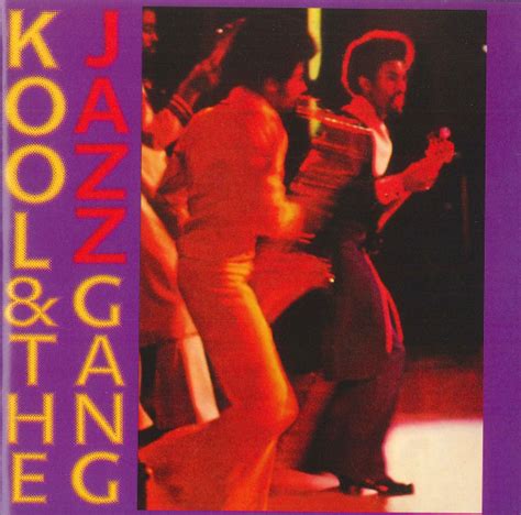 Kool And The Gang Kool Jazz 1997 Cd Discogs