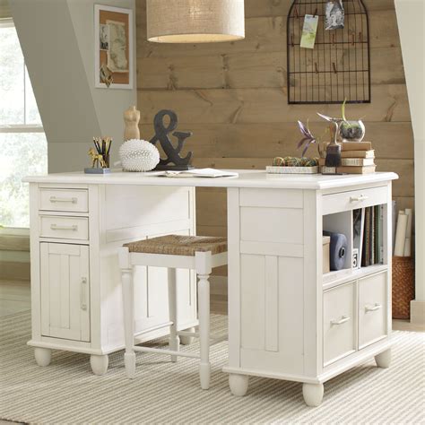 Shop art tables and desks for a variety of projects at blick. Birch Lane Muriel Craft Desk & Reviews | Wayfair.ca