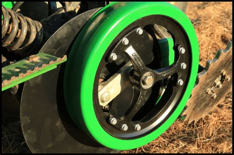 Heavy Duty Spoked 3 X 16″ Narrow Gauge Wheel Assembly With Urethane