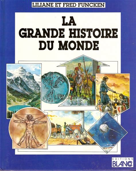 Liliane And Fred Funcken La Grande Histoire Du Monde Amazonie Bd