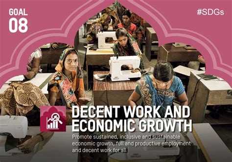 Indias Stance On Sdg 8 Decent Work And Economic Growth