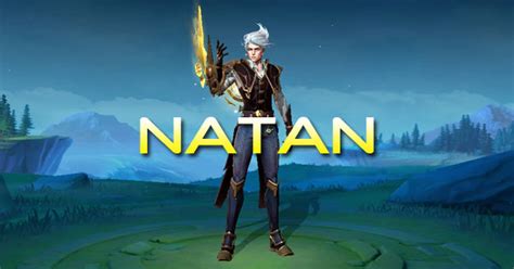 Natan Build Emblem Spell Items And Guide Mobile Legends