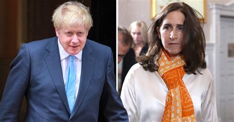 Uk prime minister boris johnson has reportedly married carrie symonds in a secret wedding. here's a look at who is johnson's wife, her age, occupation, and net worth! Estranged wife of Boris Johnson speaks out about cervical ...