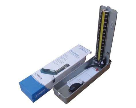 Precision Mercurial Sphygmomanometer Crown Healthcare