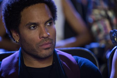 Lenny Kravitz Catching Fire
