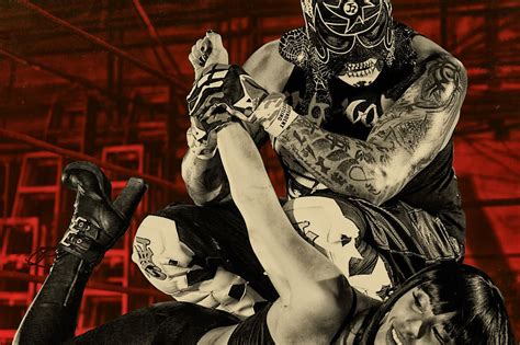 Tope 10 Lucha Underground Feb 24 2016 Cageside Seats