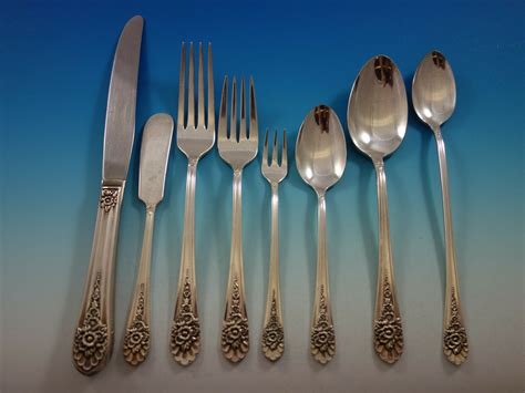 Check spelling or type a new query. Jubilee by Wm Rogers Silverplate Flatware Set for 8 ...