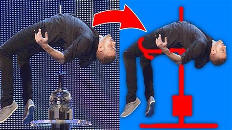 World's Greatest Levitation Magic Tricks Revealed | Simply Amazing Stuff