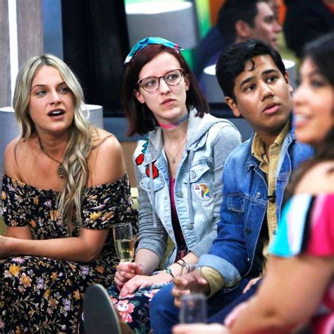 The show follows a group of houseguests living together 24 hours a day in the big brother house, isolated from the outside world but under constant. Big Brother Week 1 Recap and Power Ranking, Season 21
