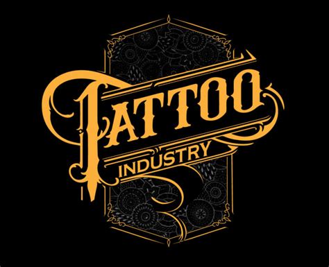 Top 83 About Tattoo Logo Design Latest Indaotaonec