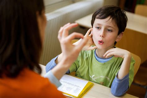 A Guide to Speech and Language Disorders
