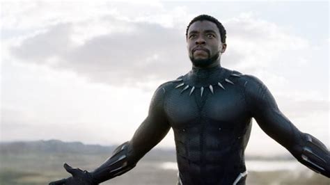 Джордан, лупита нионго и др. Black Panther is Heading to Netflix on Sept. 4