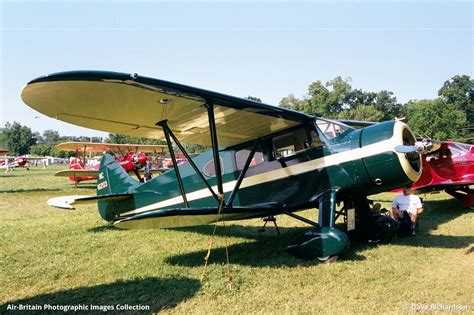 Aviation Photographs Of Waco Zqc 6 Abpic
