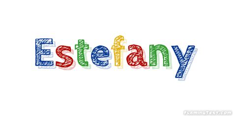Qué Significa El Nombre Estefany A Lineidea