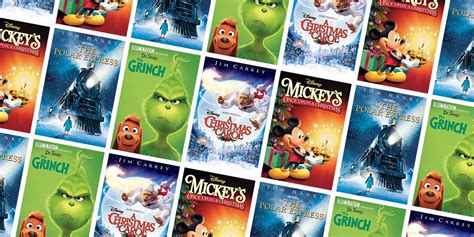 25 Best Animated Christmas Movies - Cartoon Christmas Movies