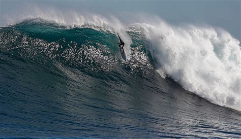 How Big Wave Surfer Mike Schlebach Became An Environmentally Conscious Entrepreneur The Inertia