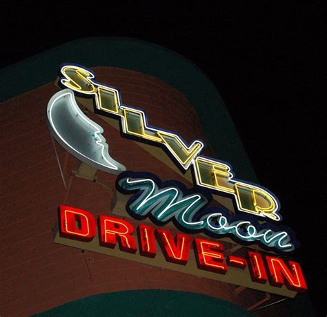 Silver Moon Drive In Theatre Lakeland Fl Drive In Theater Drive