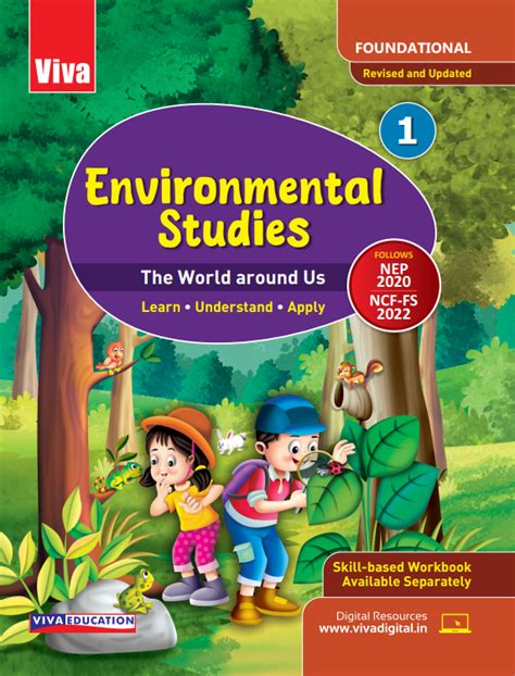 Environmental Studies Books For Schools Viva Education