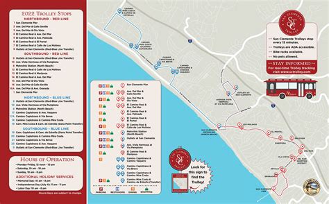 Laguna Beach Trolley Map 2024 - Shawn Dolorita