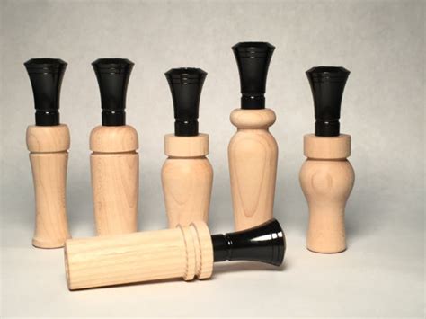 Unfinished Duck Call Complete With Poly Insert Etsy In 2020 Duck
