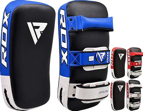 7 best curved muay thai pads mma life