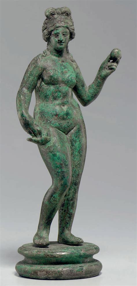 Roman Goddess Model