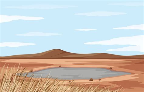 Free Dry Land Vectors 500 Images In Ai Eps Format
