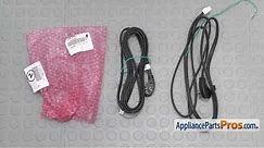How To: Samsung Power Cord 3903-000400