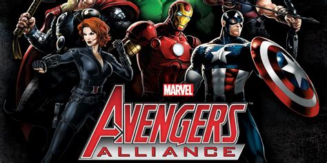 Marvel Avengers Alliance Facebook Games To Shut Down