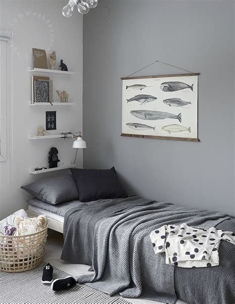 Maybe you would like to learn more about one of these? 87 Gray Boys' Room Ideas - Decoholic